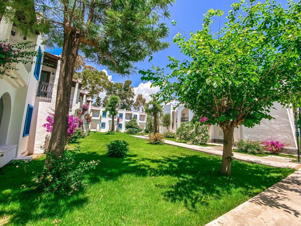 Club Muskebi Hotel Bodrum Buitenkant foto