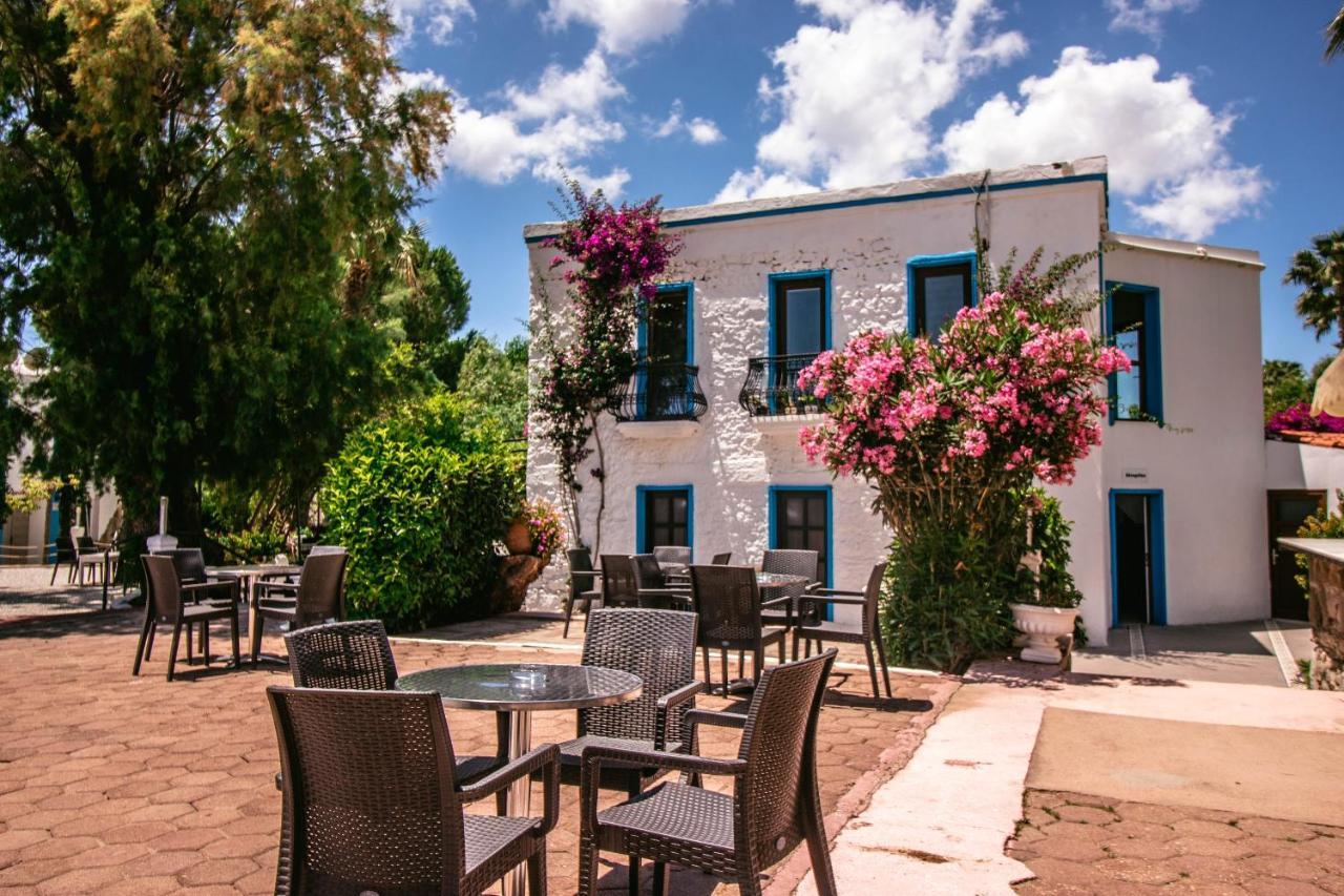 Club Muskebi Hotel Bodrum Buitenkant foto