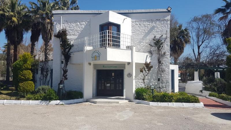 Club Muskebi Hotel Bodrum Buitenkant foto