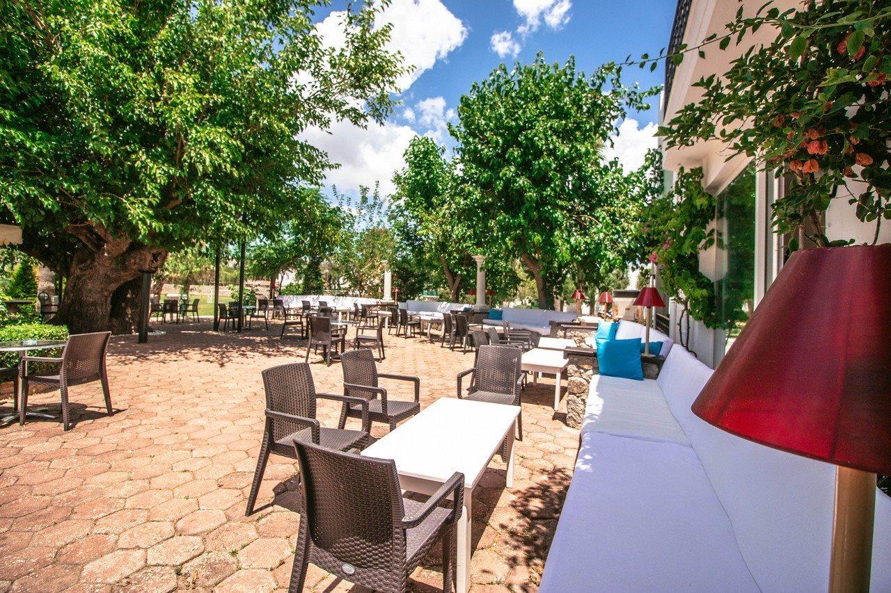 Club Muskebi Hotel Bodrum Buitenkant foto