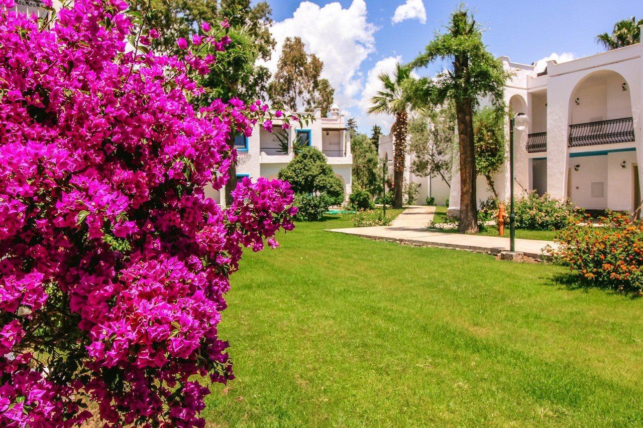 Club Muskebi Hotel Bodrum Buitenkant foto