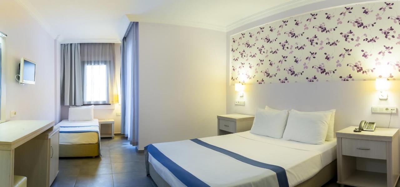 Club Muskebi Hotel Bodrum Buitenkant foto